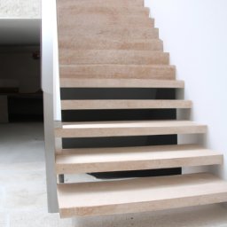 Escalier en Bois : privilégiez la chaleur et la beauté naturelle de ce matériau Soyaux